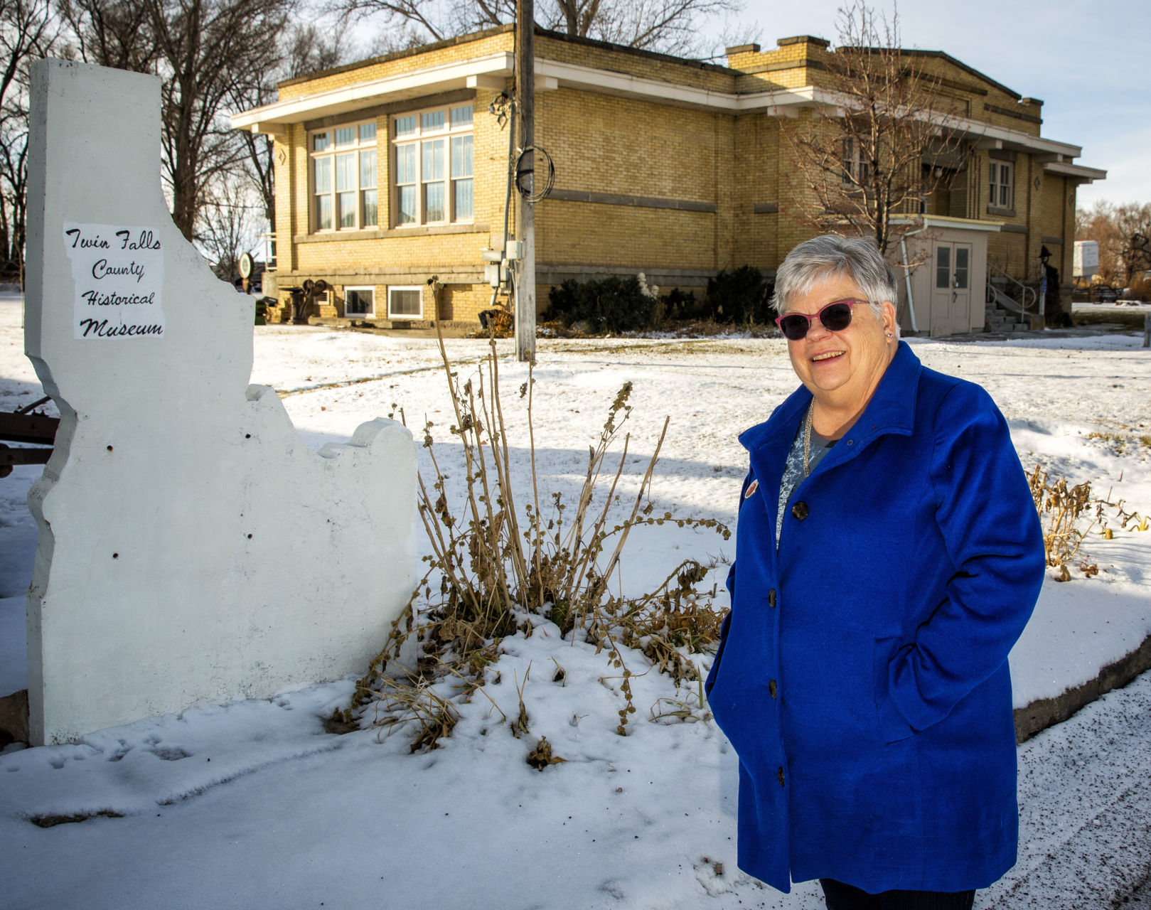 Linda Brugger, on 2029